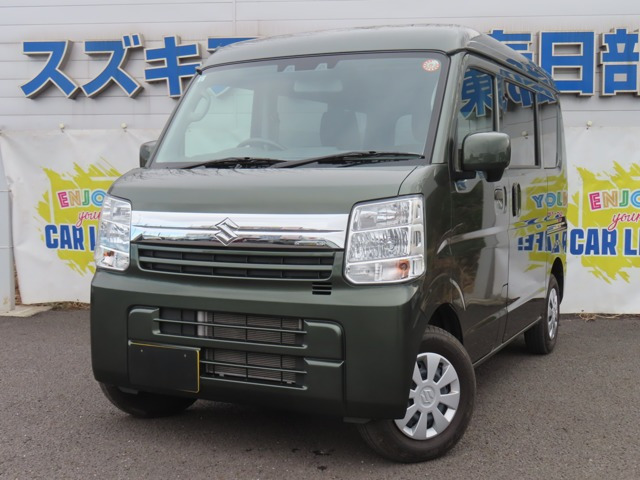 エブリイジョイン ハイルーフ