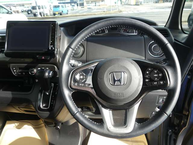 N-BOXカスタムG EX ターボ ホンダセンシング