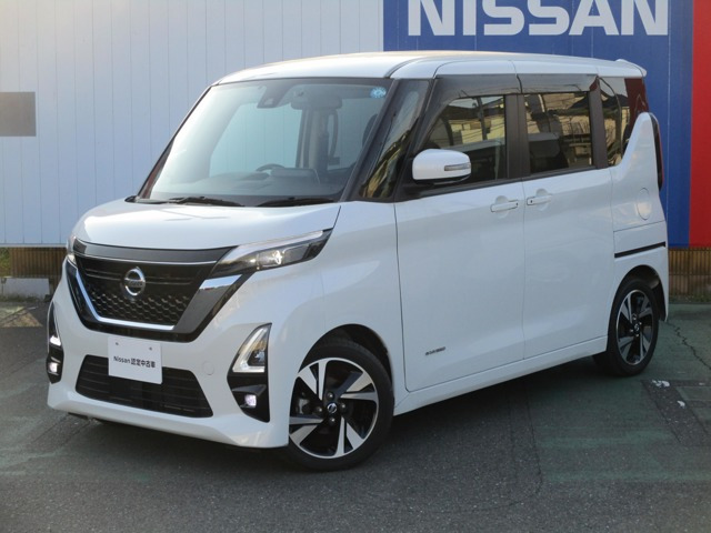 デイズハイウェイスター Gターボ プロパイロットエディション