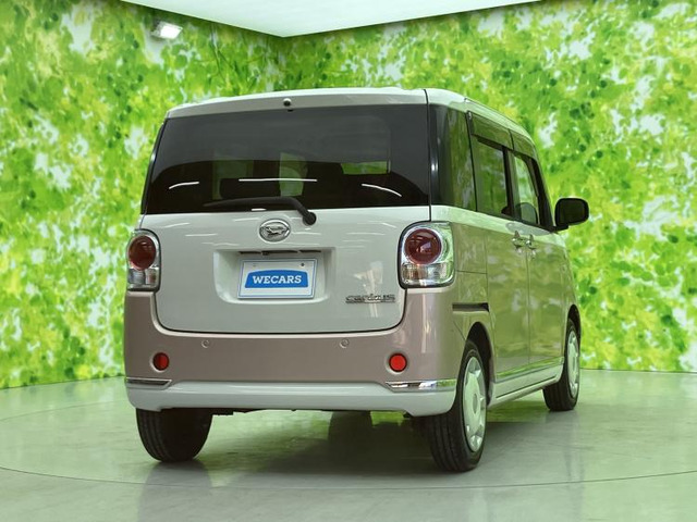 ムーヴキャンバスX メイクアップ リミテッド SAIII