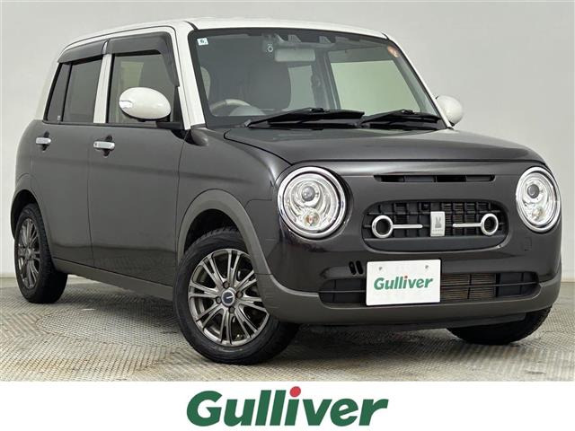 アルトラパンLC X 4WD