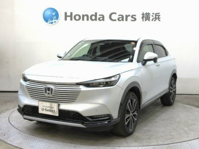 ヴェゼル1.5 ハイブリッド Z