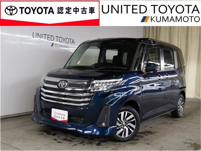 ルーミー1.0 カスタム G