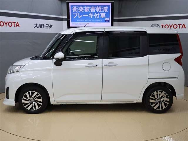 ルーミー1.0 カスタム G S