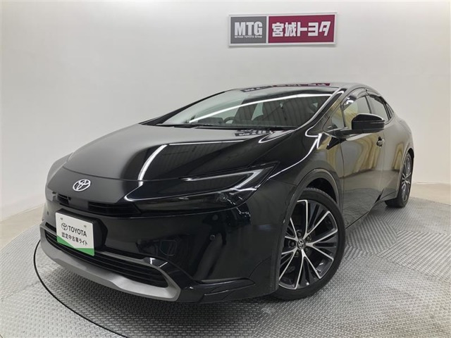 プリウス2.0 Z E-Four 4WD