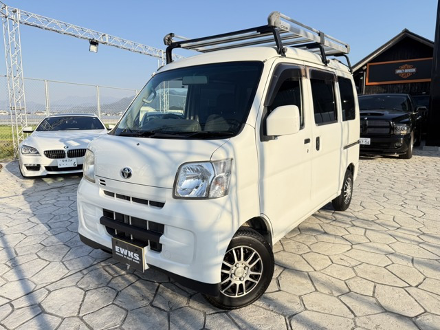 ピクシスバンクルーズターボ ハイルーフ