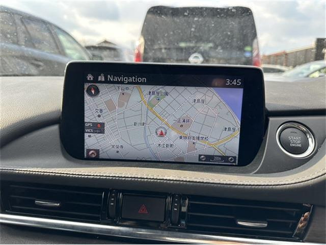 アテンザワゴン2.5 25S Lパッケージ