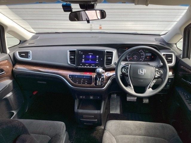 オデッセイ2.4 G エアロ ホンダ センシング