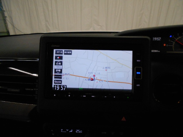 N-BOXカスタムL コーディネートスタイル