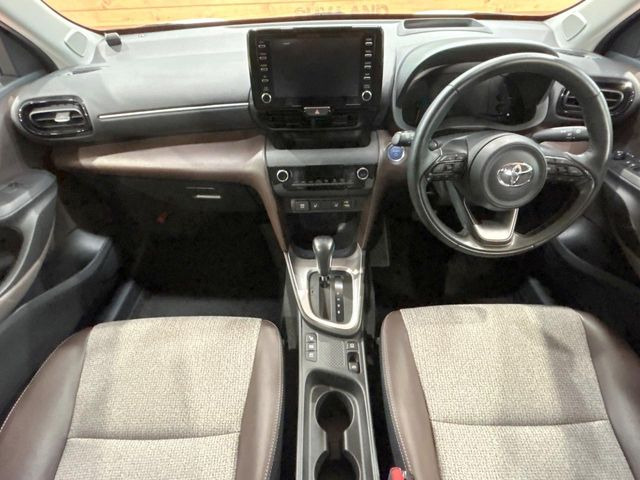 ヤリスクロス1.5 ハイブリッド Z