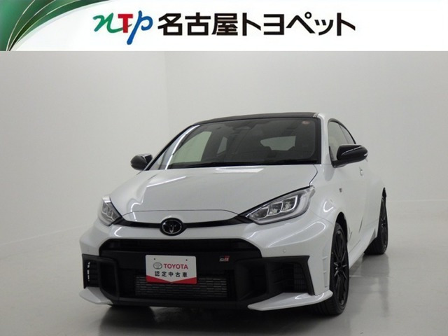 GRヤリス1.6 RZ GR-DAT 4WD