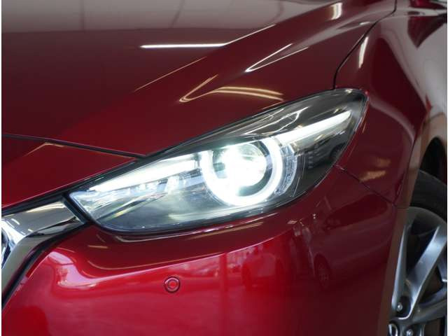 アクセラスポーツ1.5 15S Lパッケージ