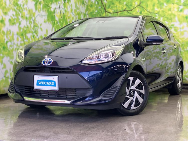 アクア1.5 S スタイルブラック