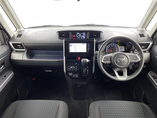 ルーミー1.0 カスタム G-T