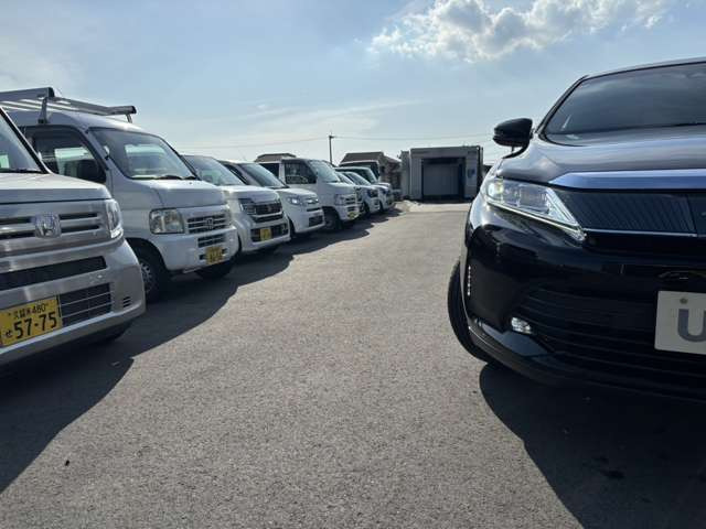 ハリアー2.0 プレミアム