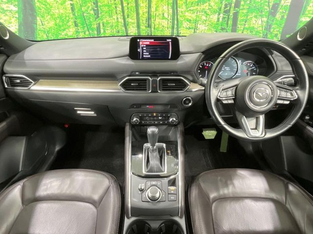 CX-52.2 XD エクスクルーシブ モード