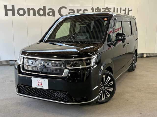 ステップワゴン