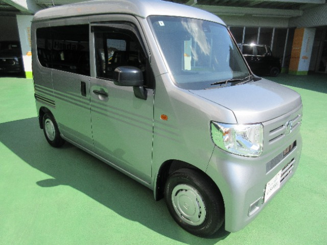N-VANG ホンダセンシング