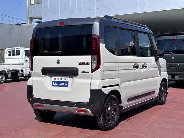 スペーシアハイブリッド(HYBRID)  X 4WD