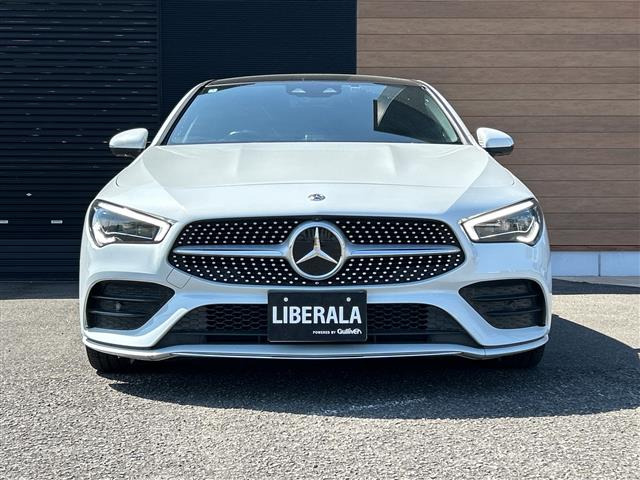 CLAクラスCLA200d AMGライン