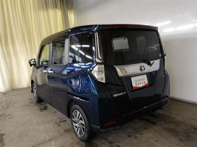 ルーミー1.0 カスタム G