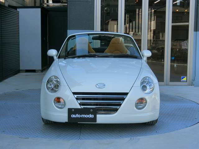 コペンアルティメットエディション S