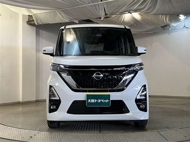 デイズハイウェイスター Gターボ プロパイロットエディション