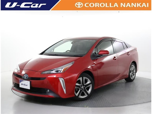 プリウス1.8 S ツーリングセレクション