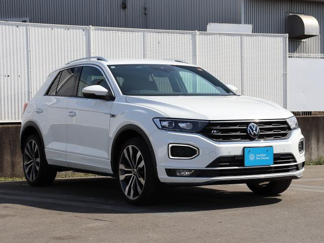 T-RocTDI Rライン ディーゼル