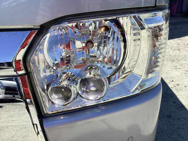 ����LED�w�b�h���C�g!