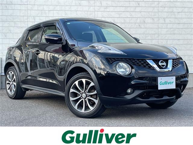 ジューク1.6 16GT FOUR 4WD