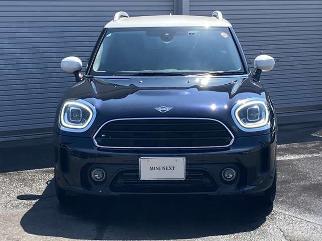 ミニクロスオーバークーパー D