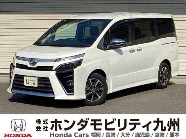 ヴォクシー2.0 ZS 煌