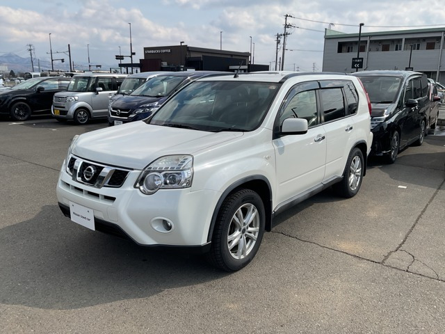 エクストレイル2.0 20GT S ディーゼル 4WD