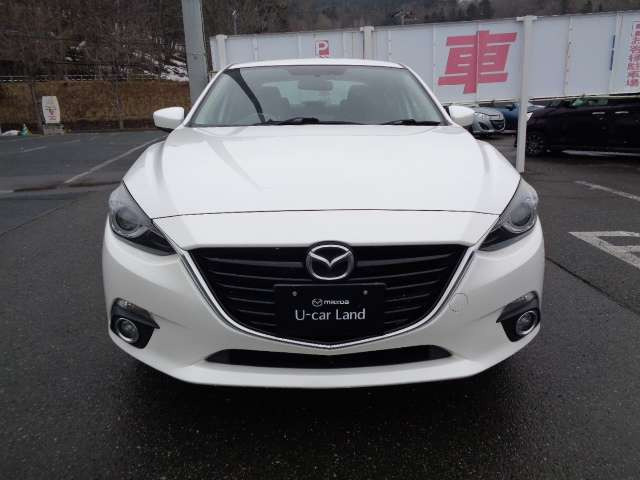 アクセラ1.5 15S 4WD