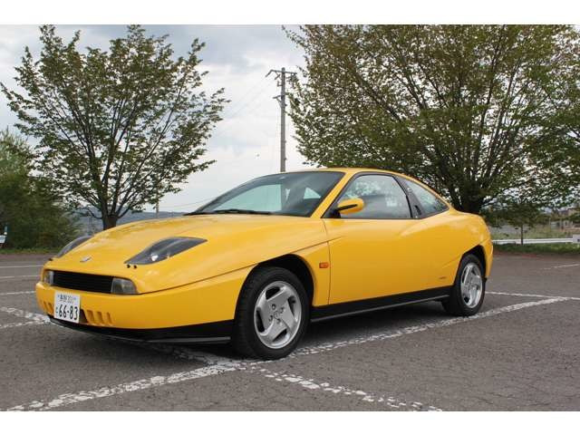 クーペフィアット2.0