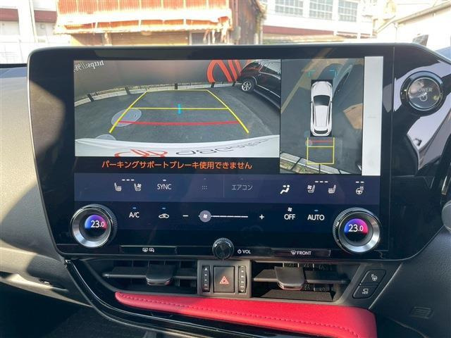 NX350h Fスポーツ