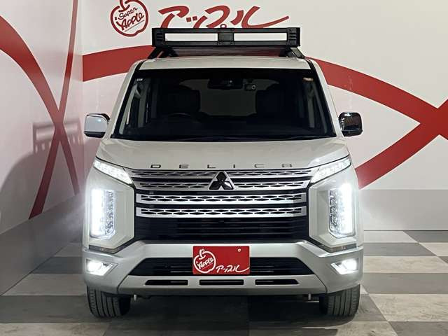 デリカD:52.2 P 4WD