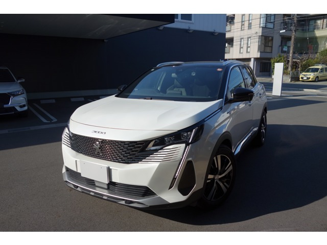 3008GT ハイブリッド4 4WD