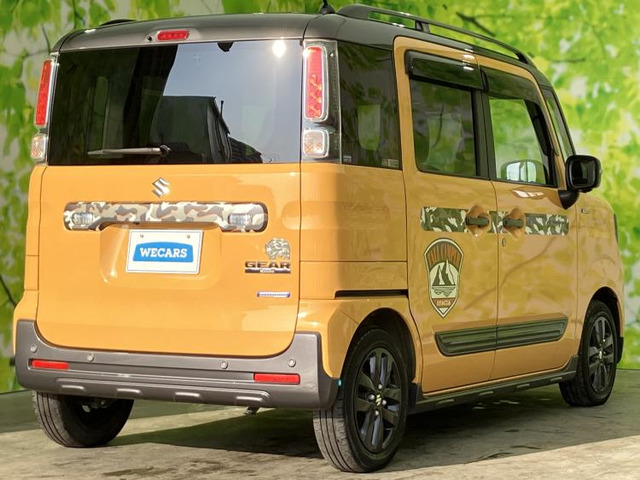 スペーシアギアハイブリッド(HYBRID) XZ