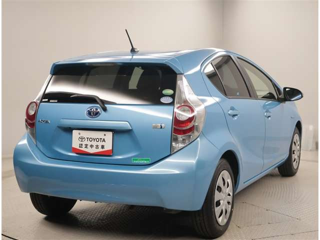 アクア1.5 G ブラックソフトレザーセレクション