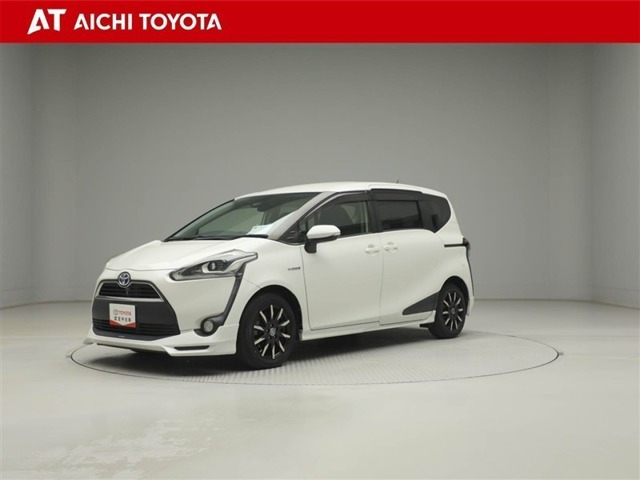 シエンタハイブリッド 1.5 G