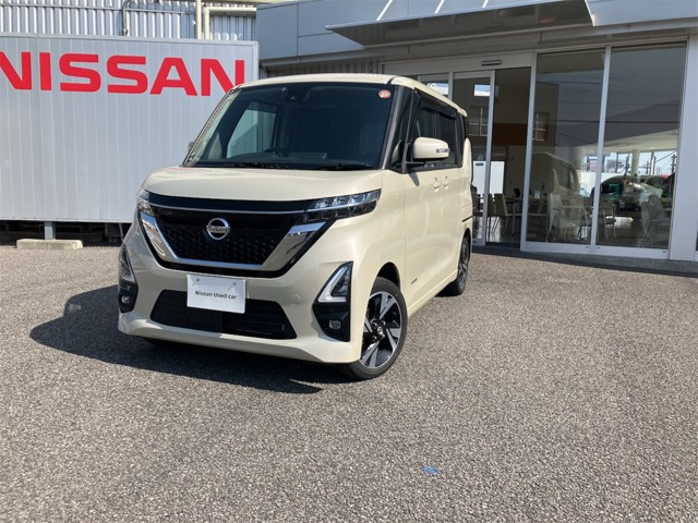 ルークスハイウェイスター Gターボ 4WD