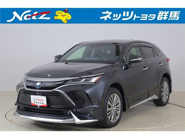 ハリアー2.5 ハイブリッド E-Four Z 4WD