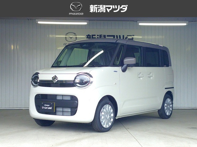 ワゴンRスマイルハイブリッド(HYBRID) S