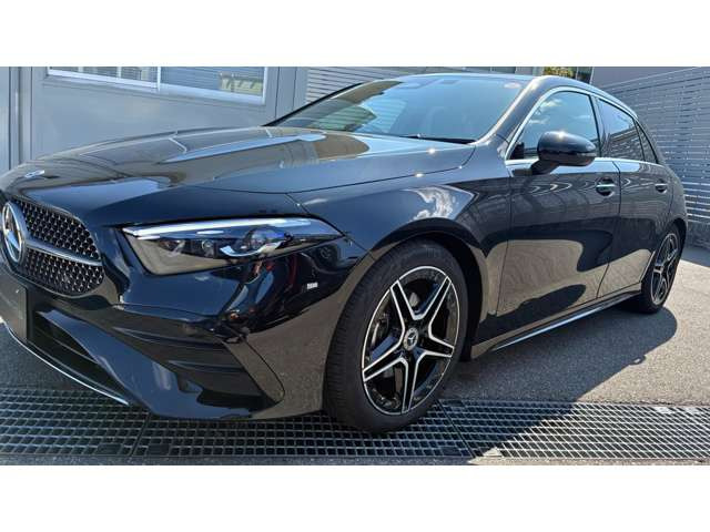 AクラスA200d アーバン スターズ