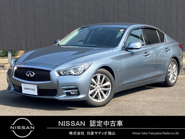 スカイライン3.5 350GT ハイブリッド タイプP