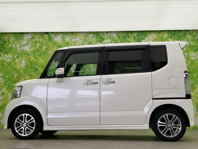 N-BOXカスタムG Aパッケージ