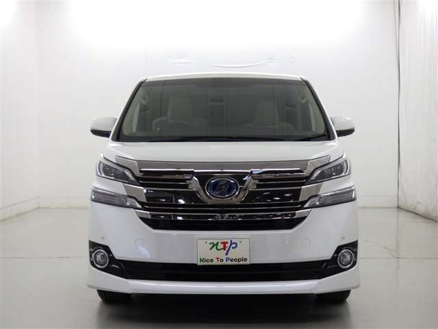 ヴェルファイアハイブリッド 2.5 X E-Four 4WD