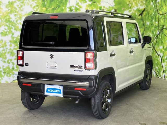 ハスラータフワイルド ターボ